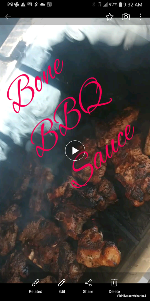 Can you smell it ? You can taste it with munchymenu.com!! Order now!!