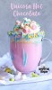 Unicorn Hot Chocolate