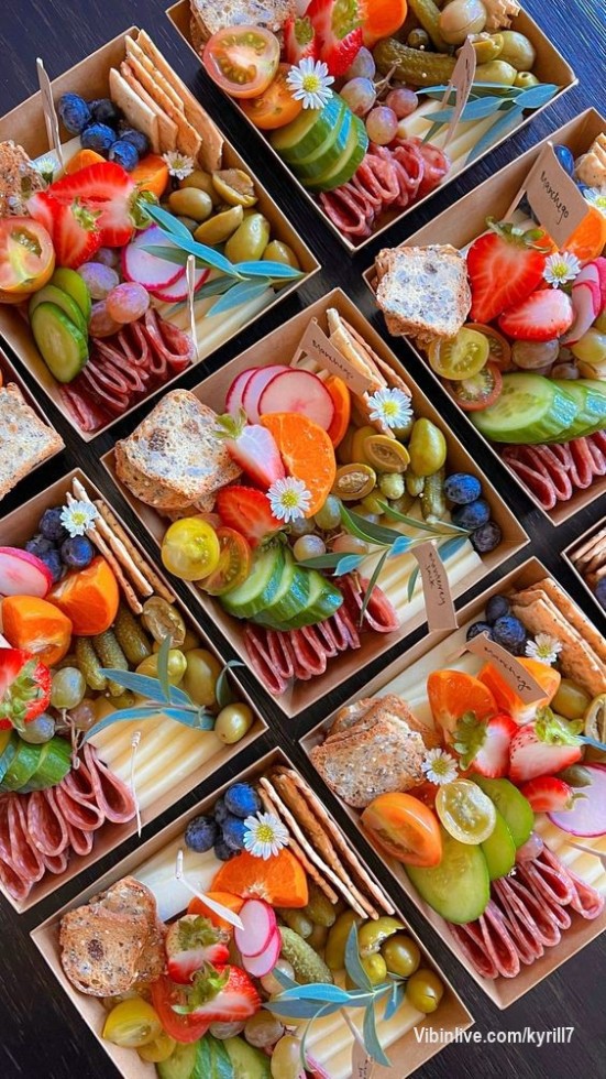 This would be super cute for a wedding or event.