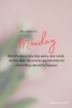 Hate Mondays? Let's Embrace It Instead!